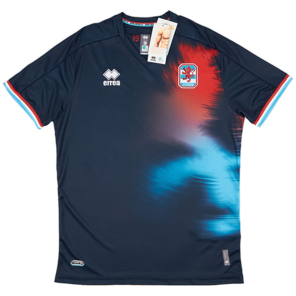2024-25 Luxembourg Away Shirt