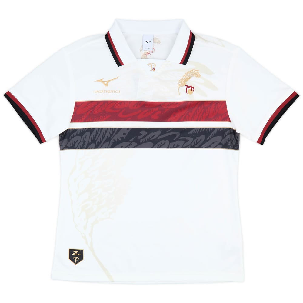 Mizuno x Over the Pitch 40th Anniversary Shirt