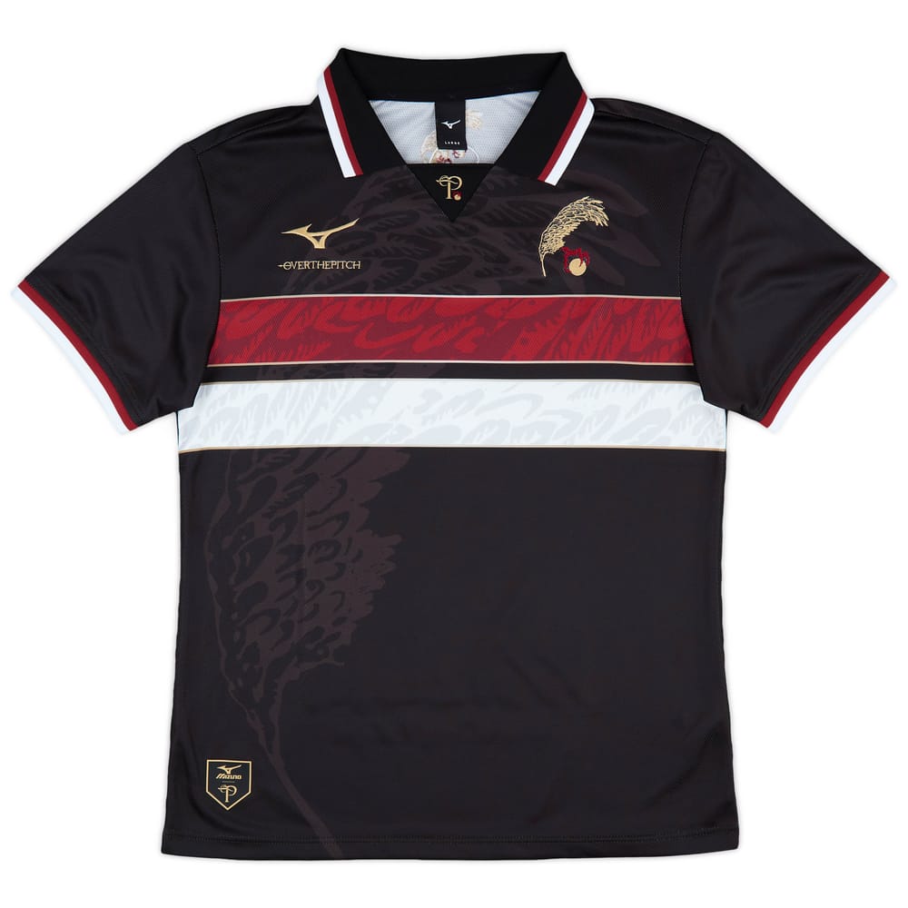 Mizuno x Over the Pitch 40th Anniversary Shirt