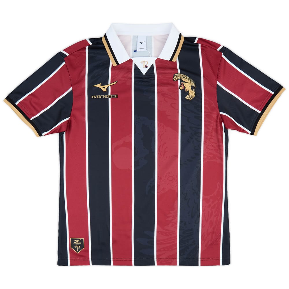 Mizuno x Over the Pitch 40th Anniversary Shirt