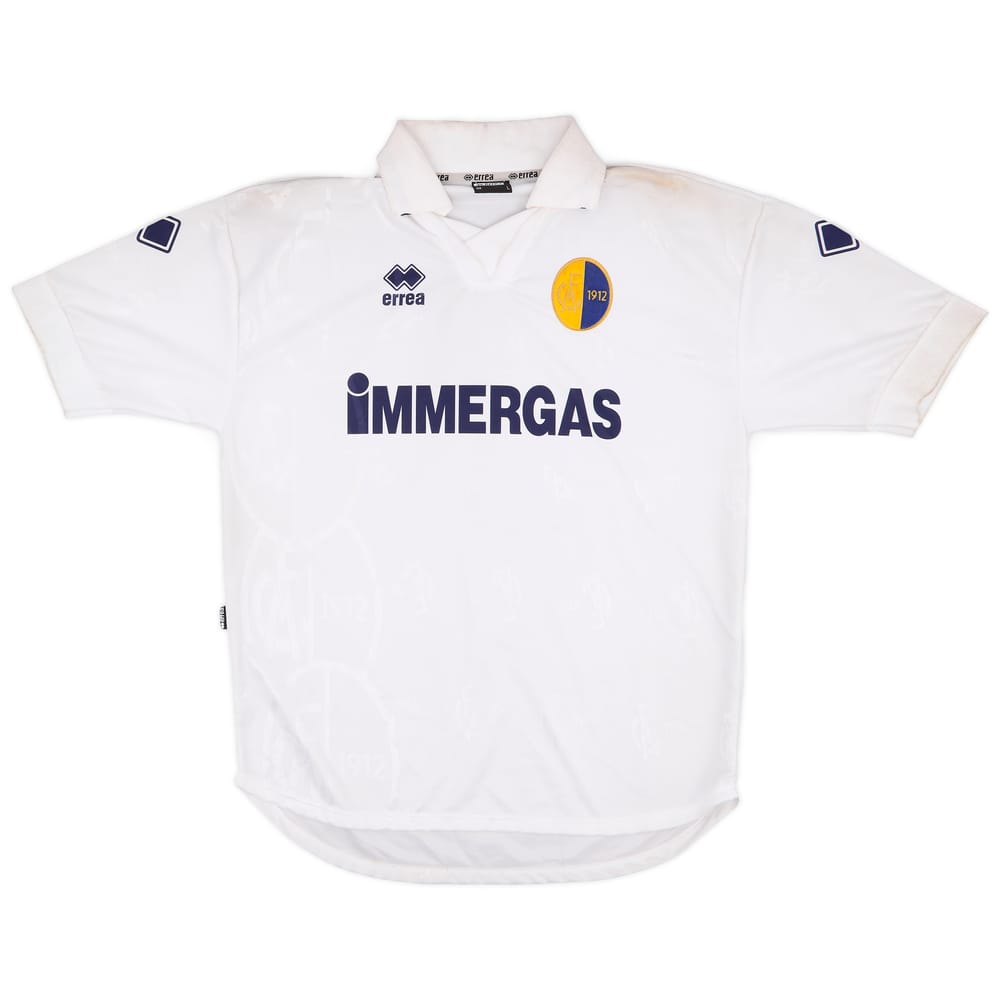 2003-04 Modena Away Shirt - 5/10 - (L)