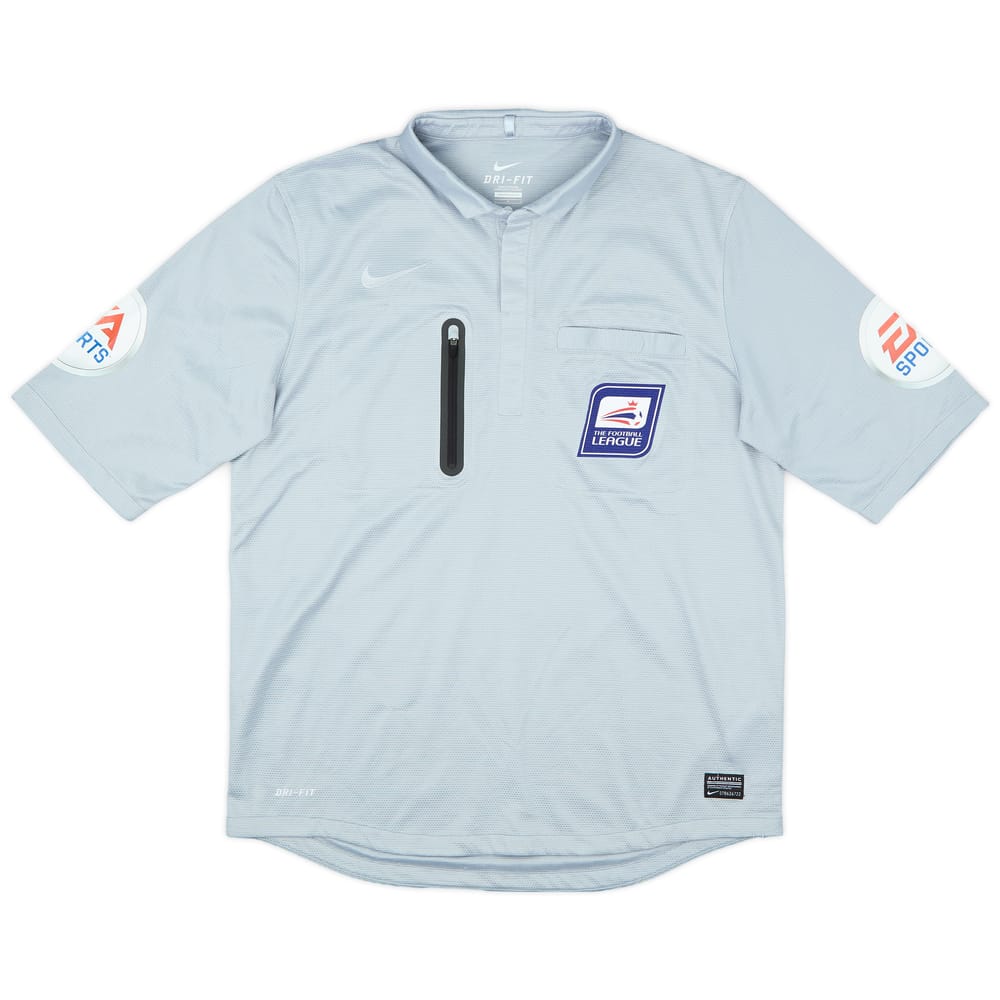 2014-16 Football League Nike Referee Shirt - 9/10 - (L)