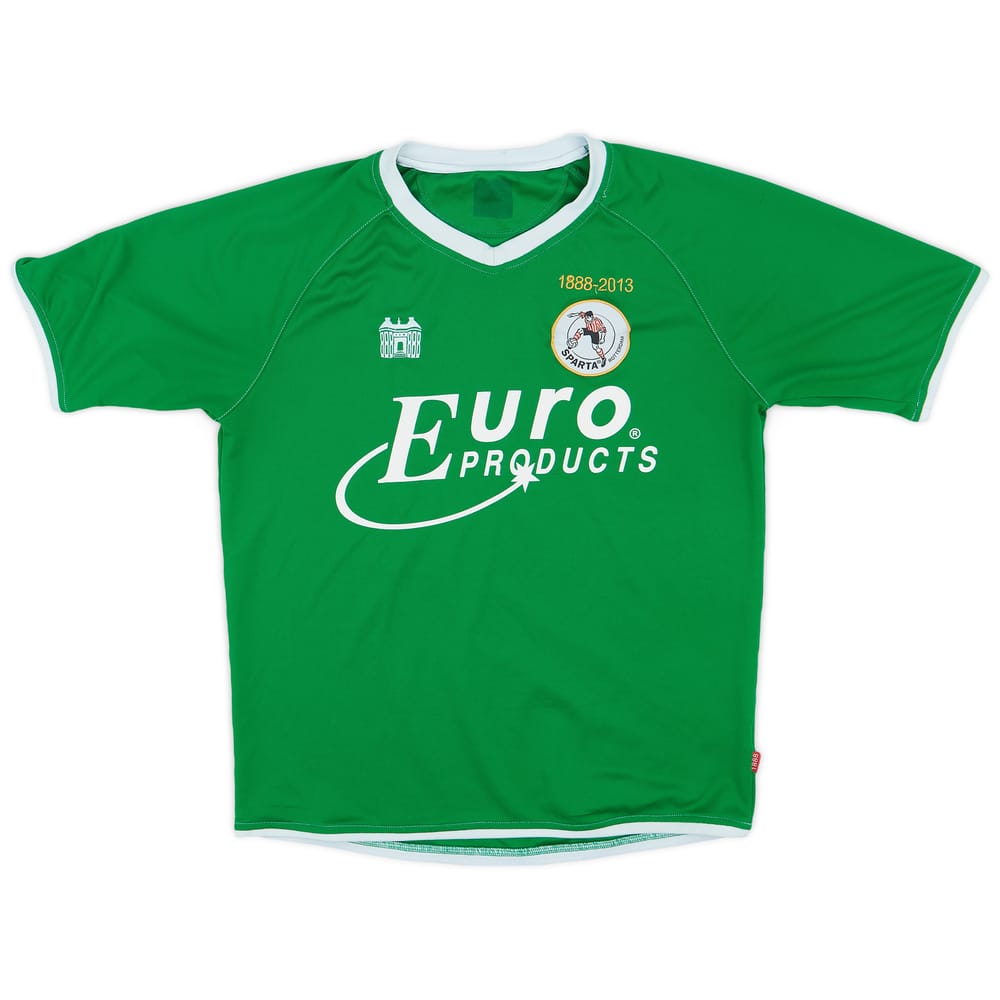 2012-14 Sparta Rotterdam Away Shirt - 8/10 - (M)