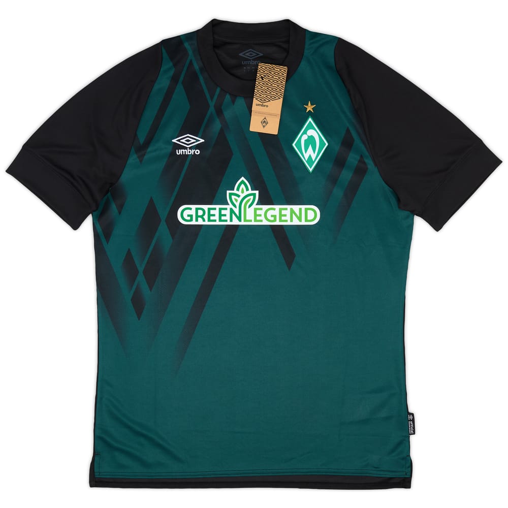 2022-23 Werder Bremen Third Shirt (L)