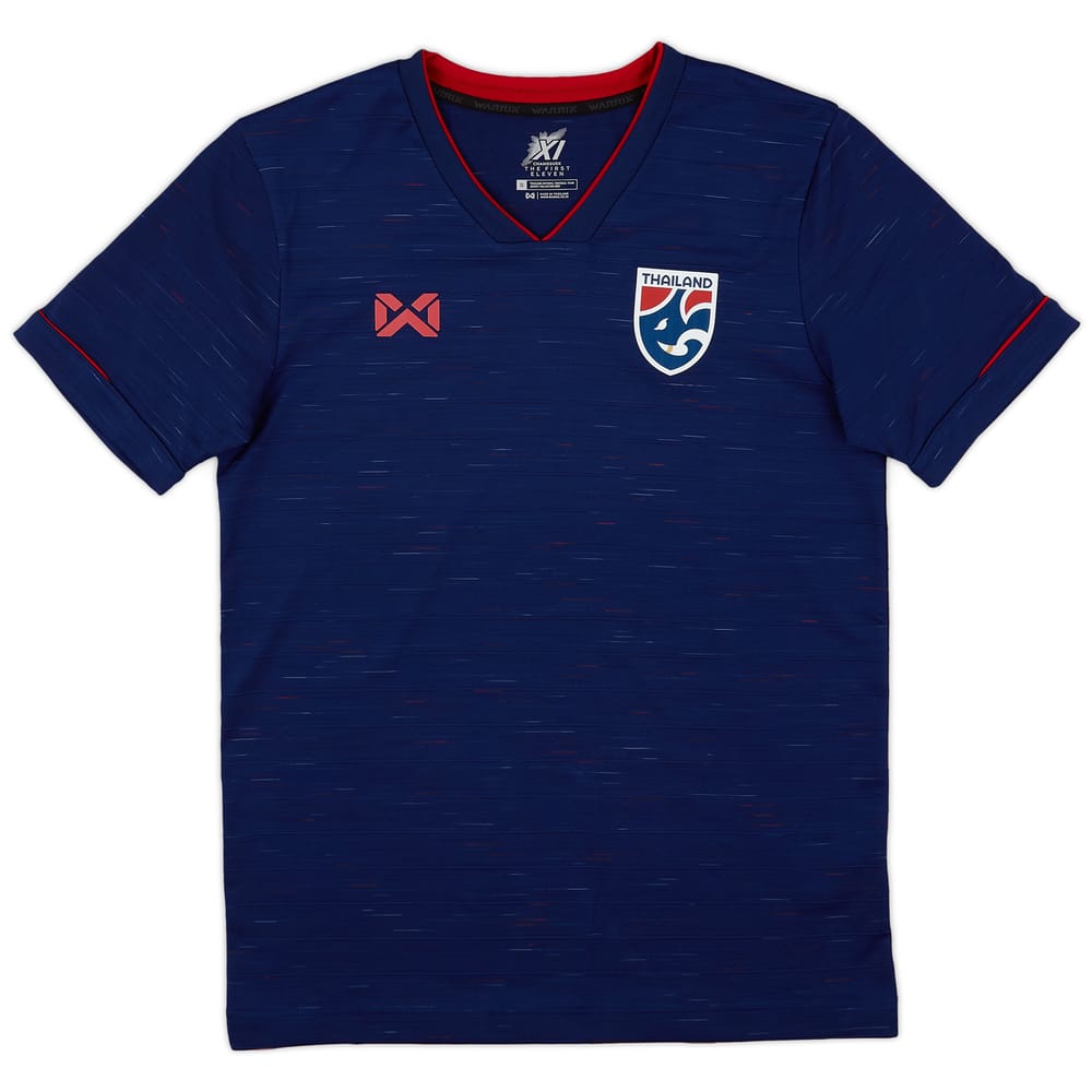 2019-20 Thailand Away Shirt - 10/10 - (S)