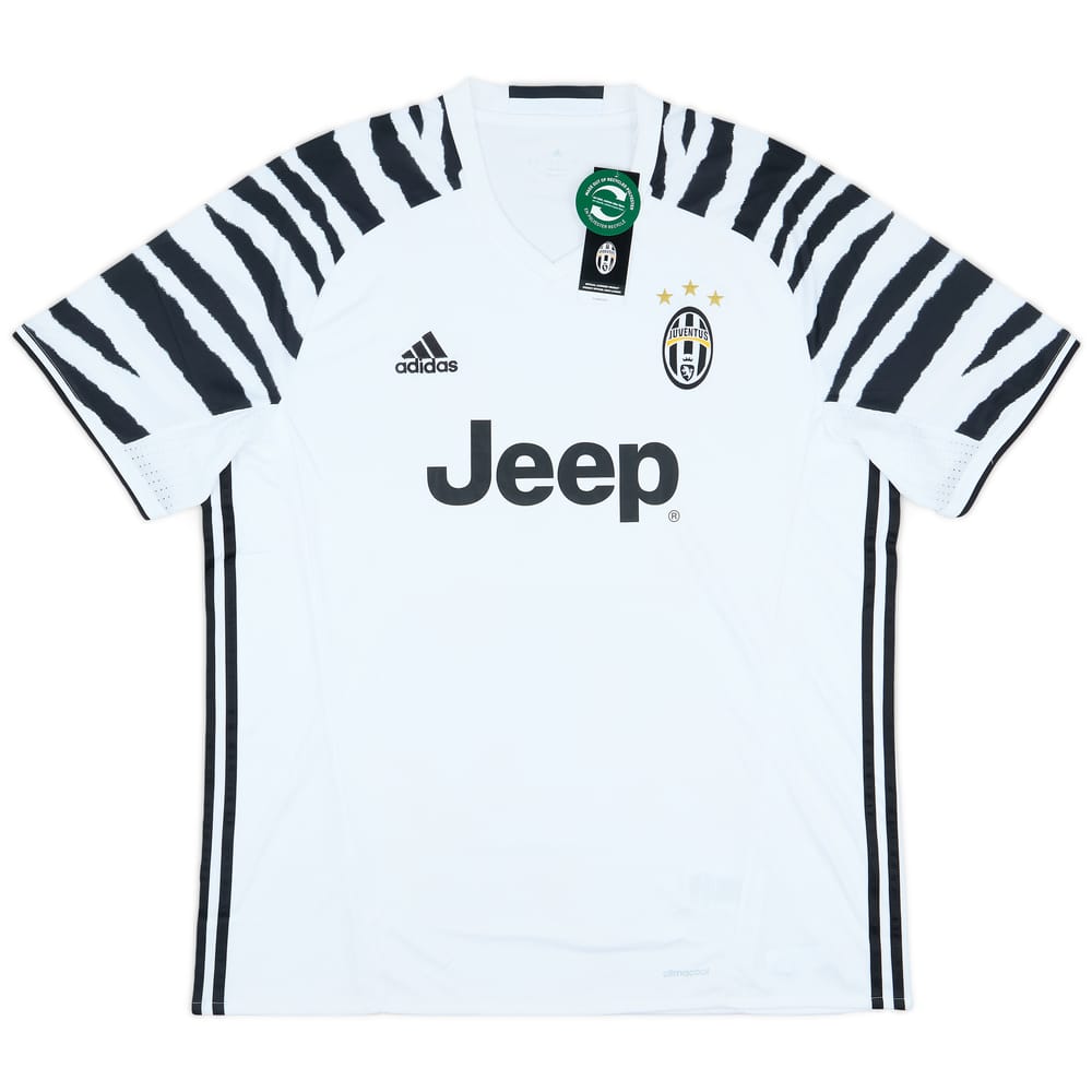 2016-17 Juventus Third Shirt (XL)