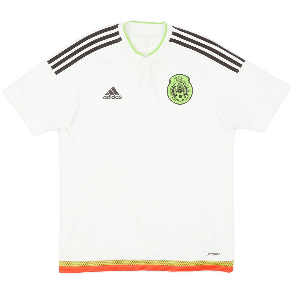 2015-17 Mexico Away Shirt - 5/10 - (M)