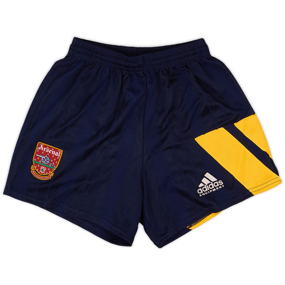 1993-94 Arsenal Away Shorts - 8/10 - (XL.Boys)