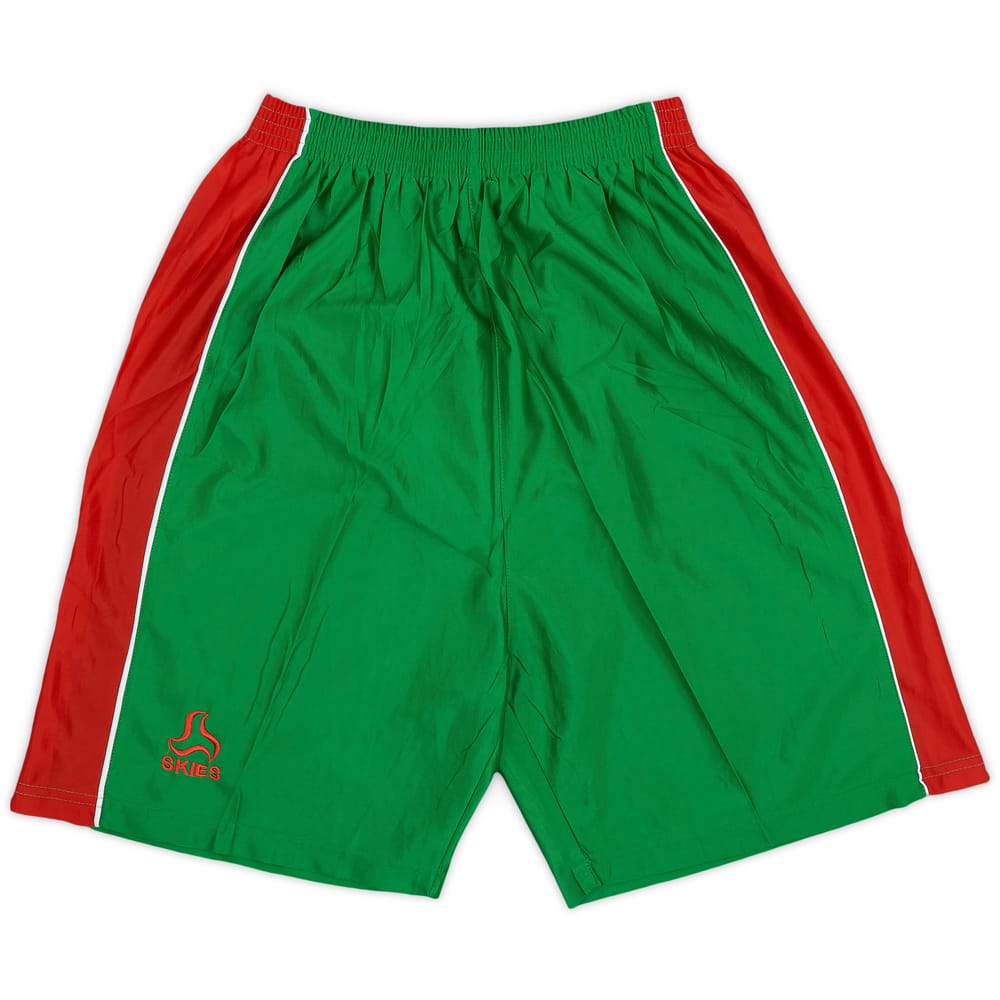 2001-02 Kenya Home Shorts - 9/10 - (M)