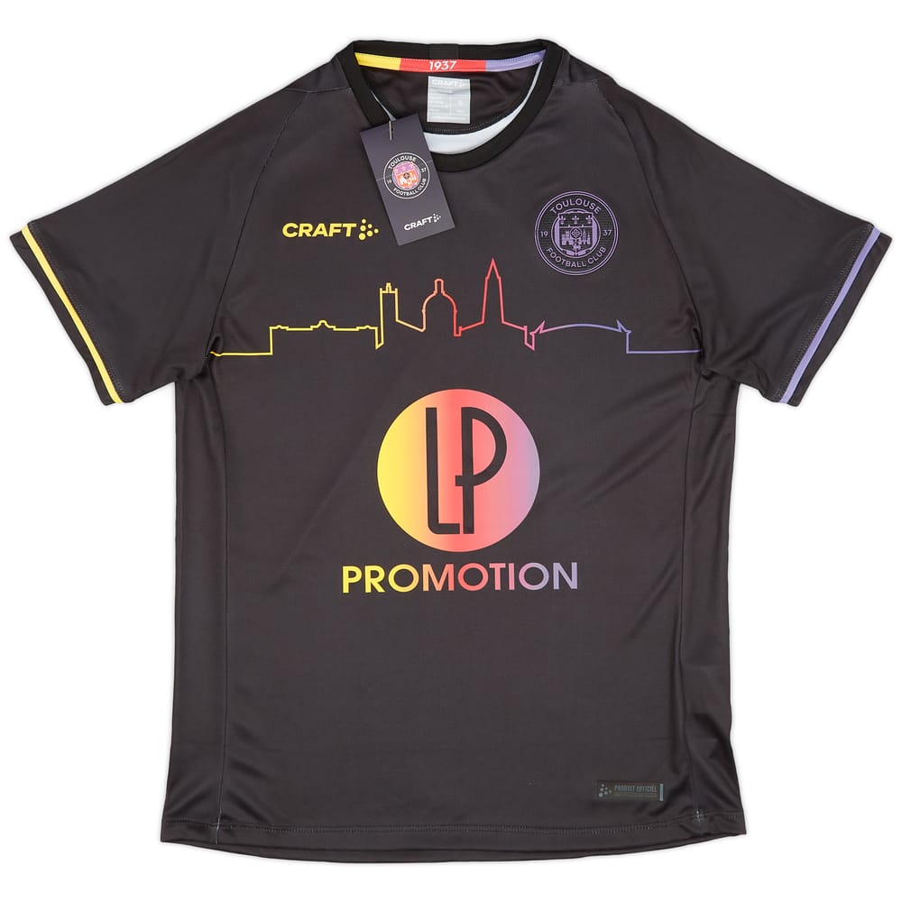 2022-23 Toulouse Away Shirt (S)