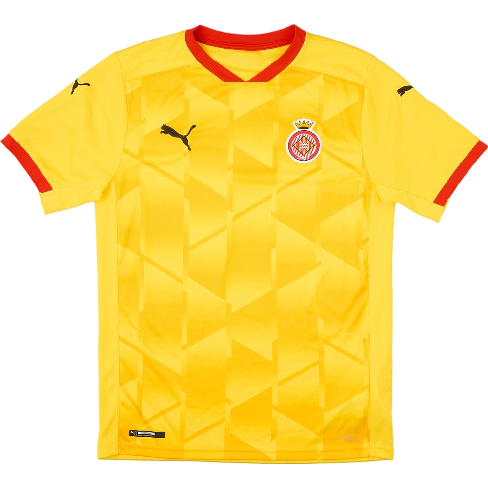 2020-21 Girona Away Shirt - 10/10 - (S)