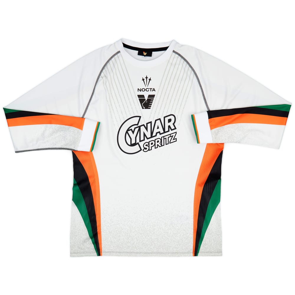 2024-25 Venezia Authentic Away L/S Shirt (M)