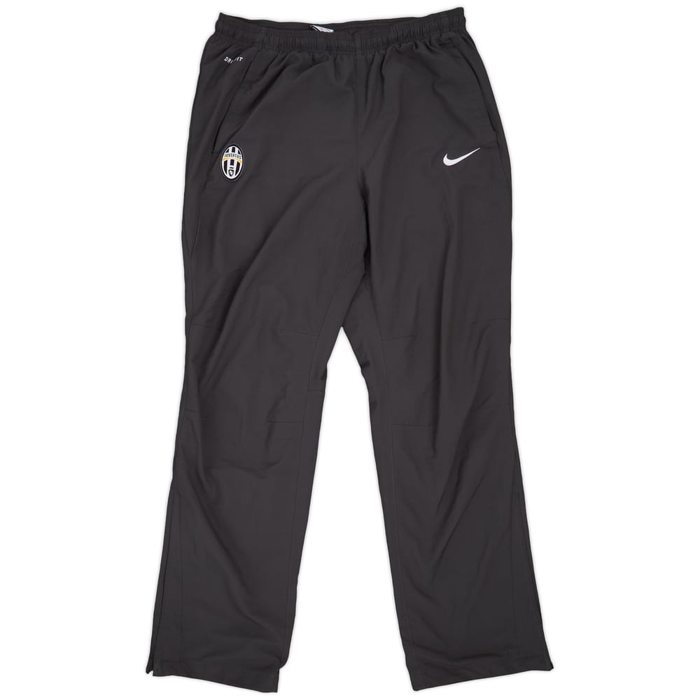 2013-14 Juventus Nike Track Pants/Bottoms - 8/10 - (XL)