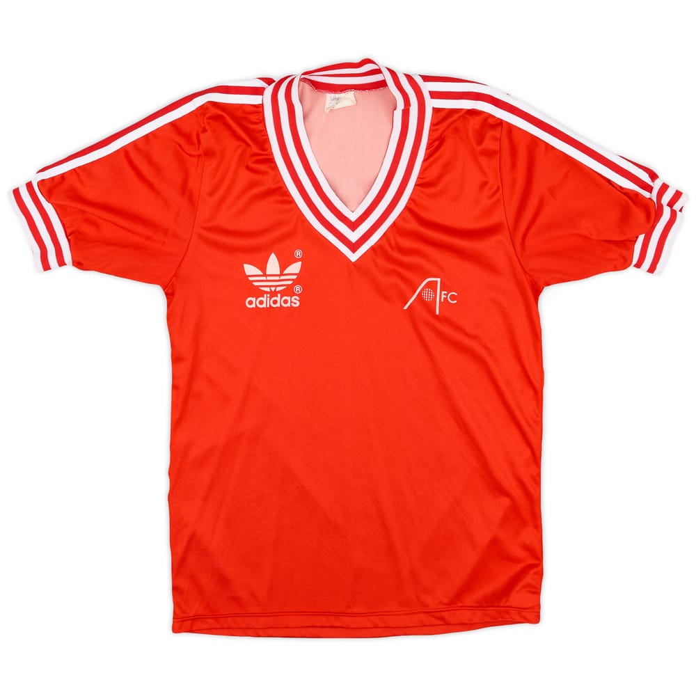 1979-82 Aberdeen Home Shirt - 8/10 - (M)