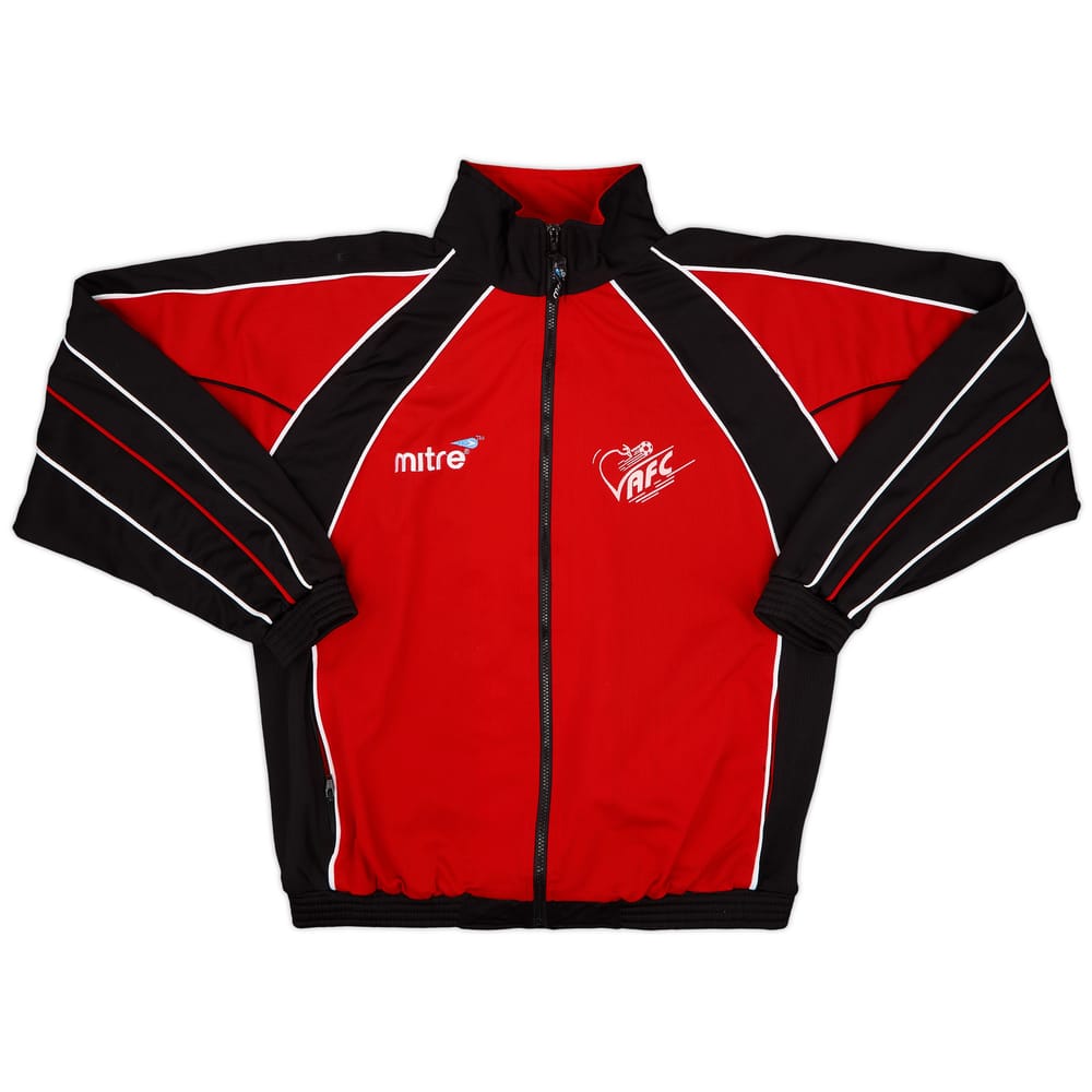 2005-06 Valenciennes Mitre Track Jacket - 6/10 - (L)