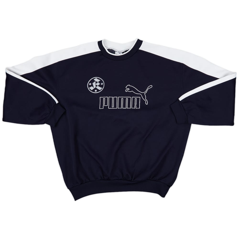 2000-01 Stuttgarter Kickers Puma Sweat Top - 7/10 - (XXL)