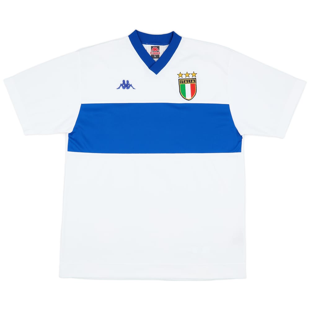 1998-00 Italy Away Shirt - 9/10 - (L)