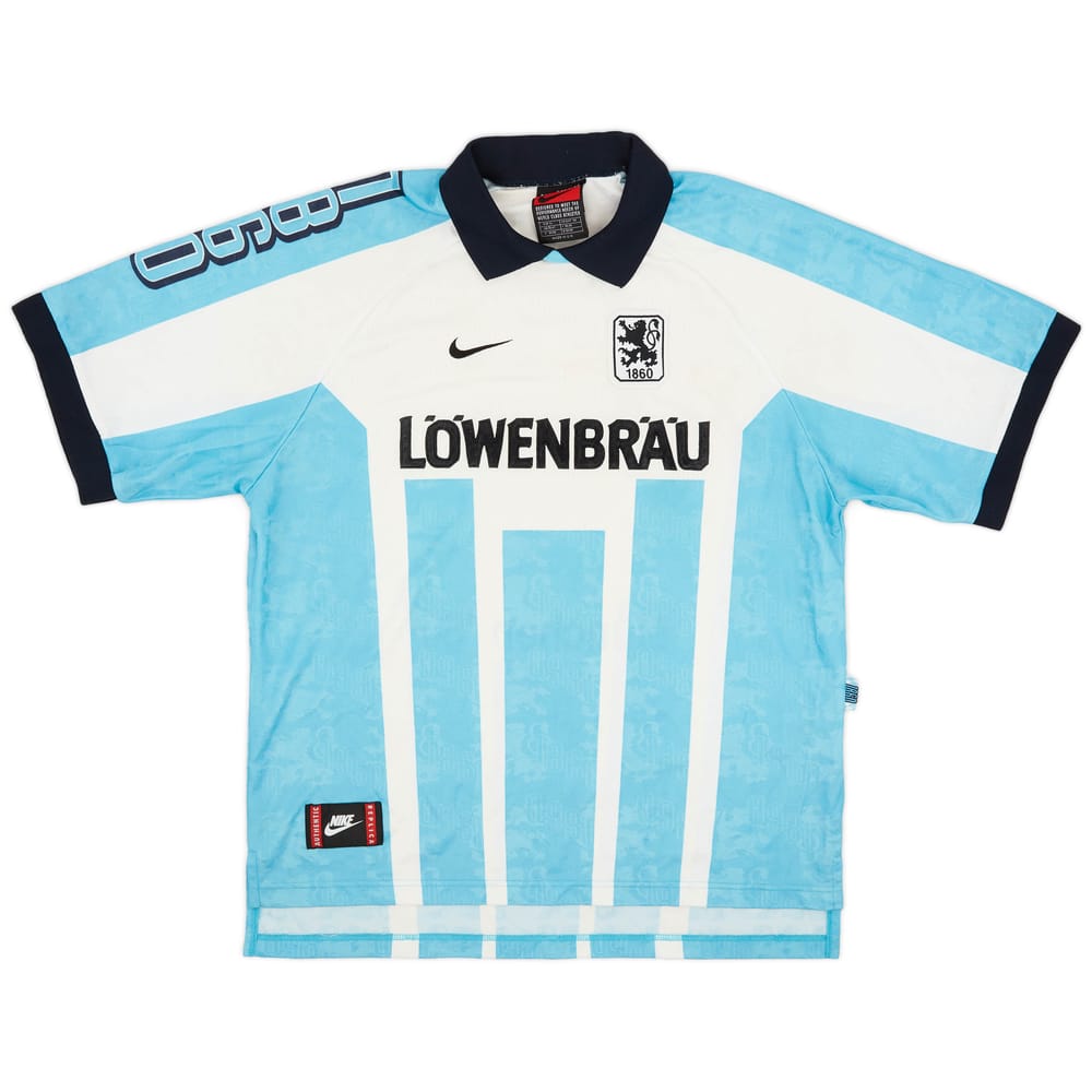 1996-97 1860 Munich Home Shirt - 7/10 - (XL)