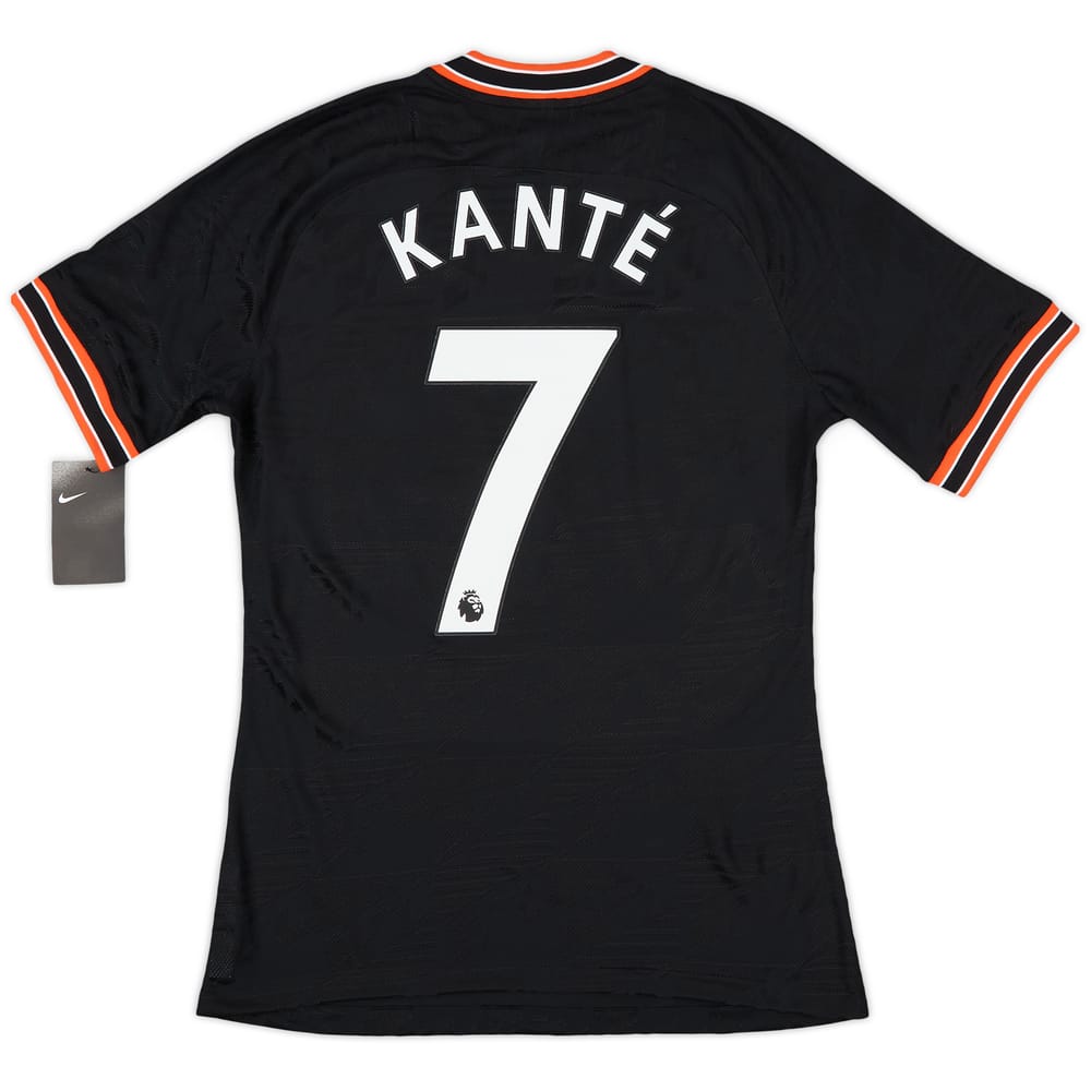 2019-20 Chelsea Authentic Third Shirt Kante #7 (M)