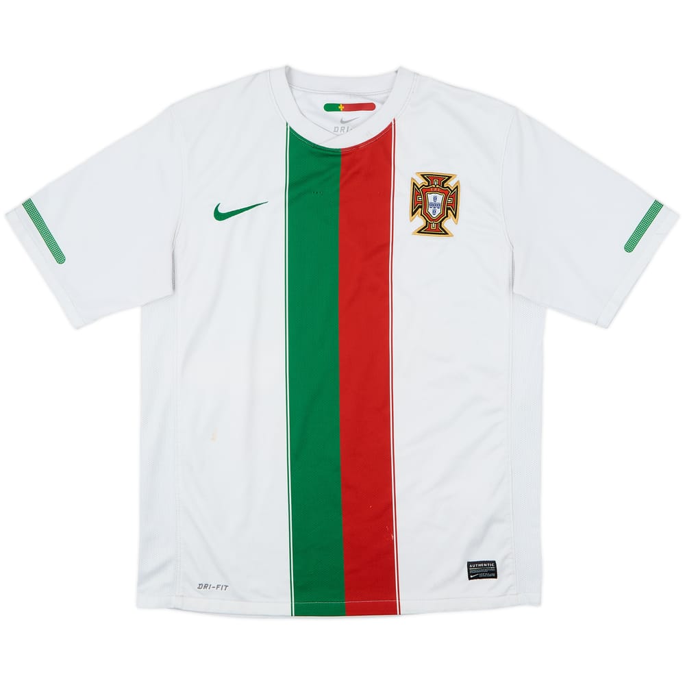 2010-11 Portugal Away Shirt - 6/10 - (M)
