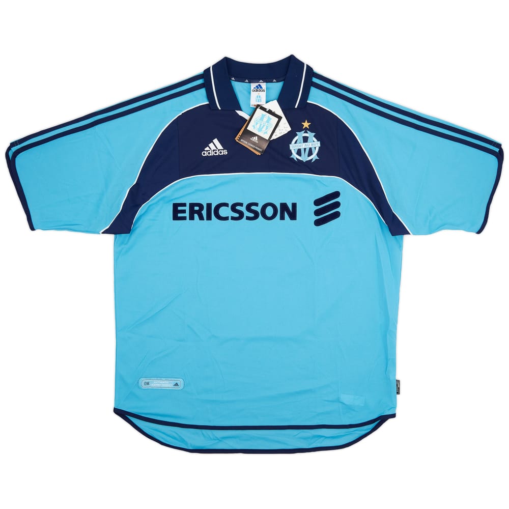 2000-01 Olympique Marseille Away Shirt (XL)