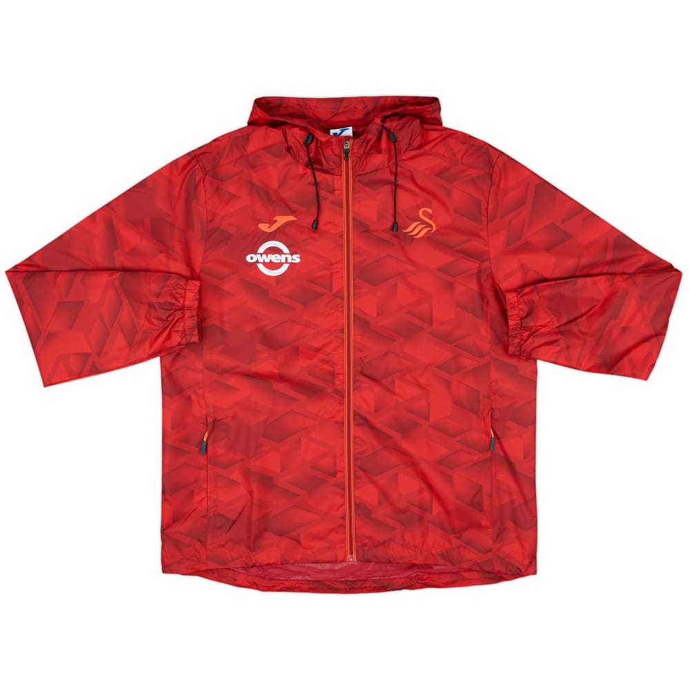 2023-24 Swansea City Joma Rain Jacket