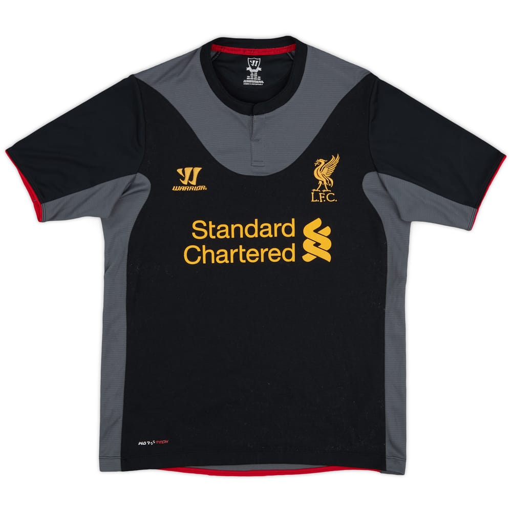 2012-13 Liverpool Away Shirt - 7/10 - (XL.Boys)