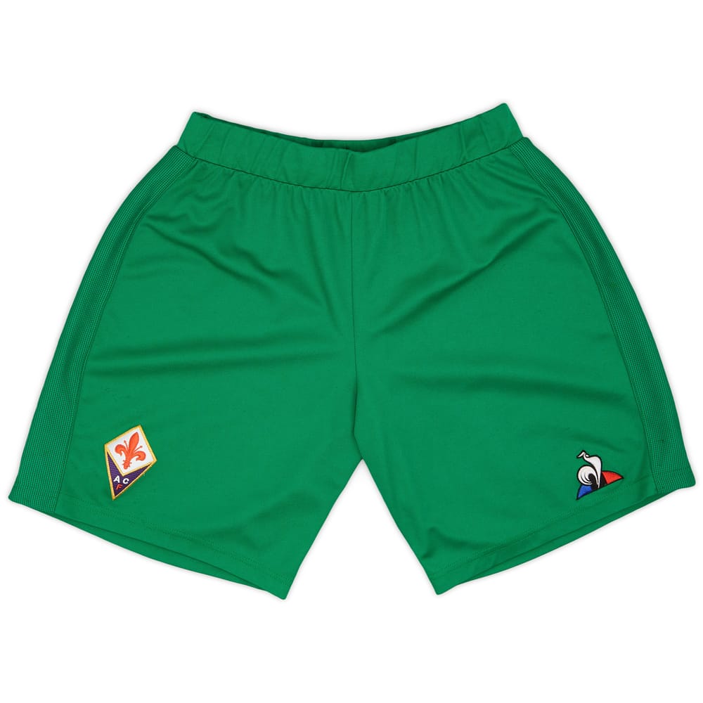 2019-20 Fiorentina Third Shorts - 3/10