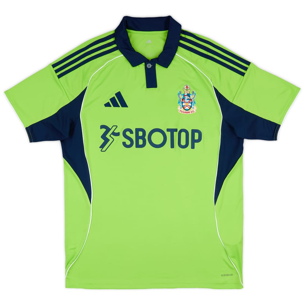 2025-26 Fulham Away Shirt