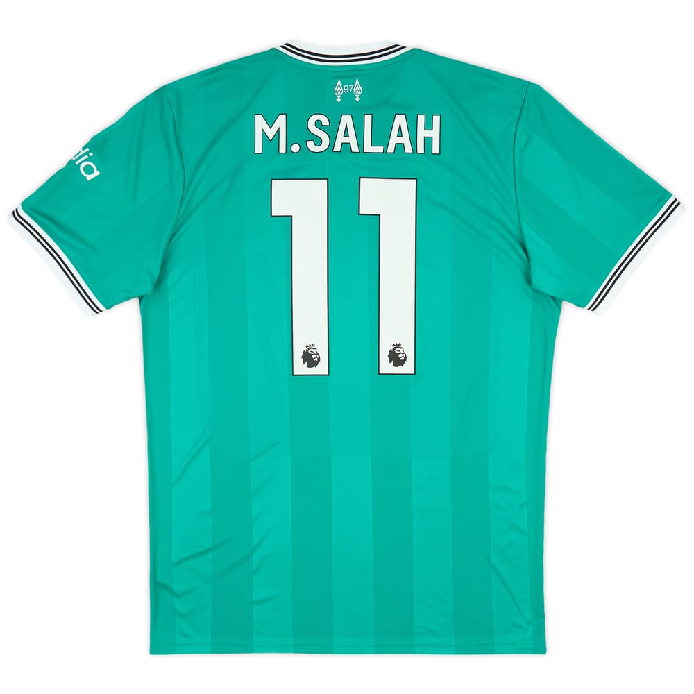 2025-26 Liverpool Third Shirt M.Salah #11