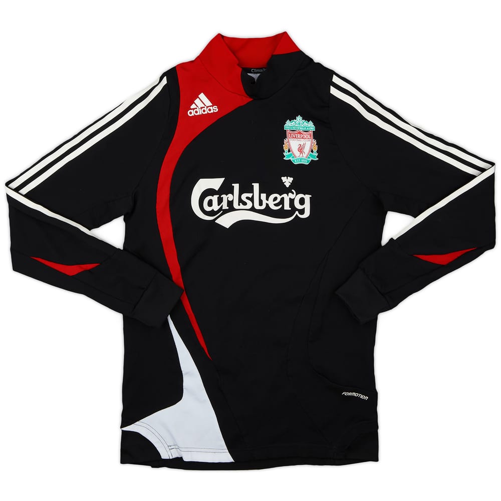 2007-08 Liverpool Formotion Training Top - 5/10 - (S/M)