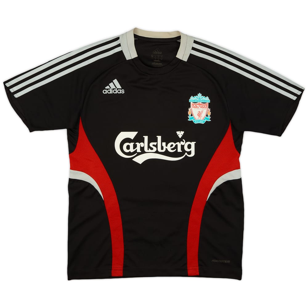 2008-09 Liverpool Formotion Training Shirt - 6/10 - (S)