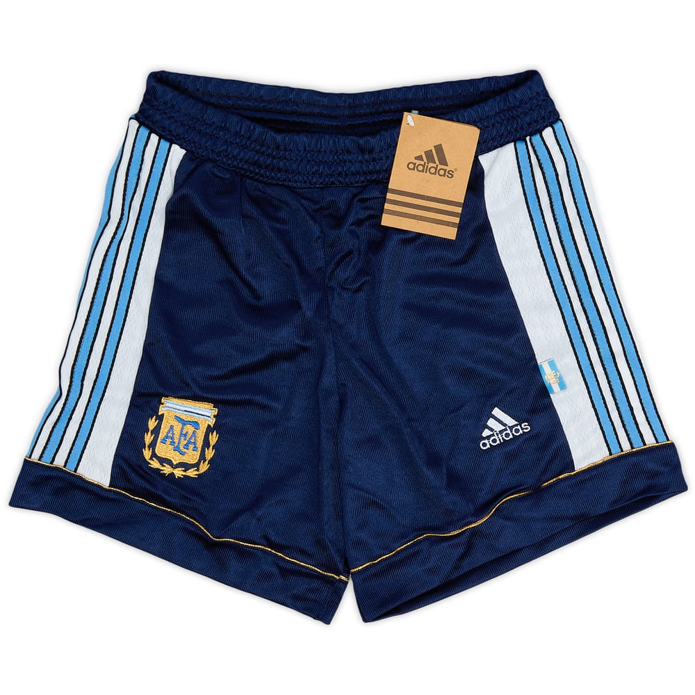 1998-99 Argentina Home Shorts (S)
