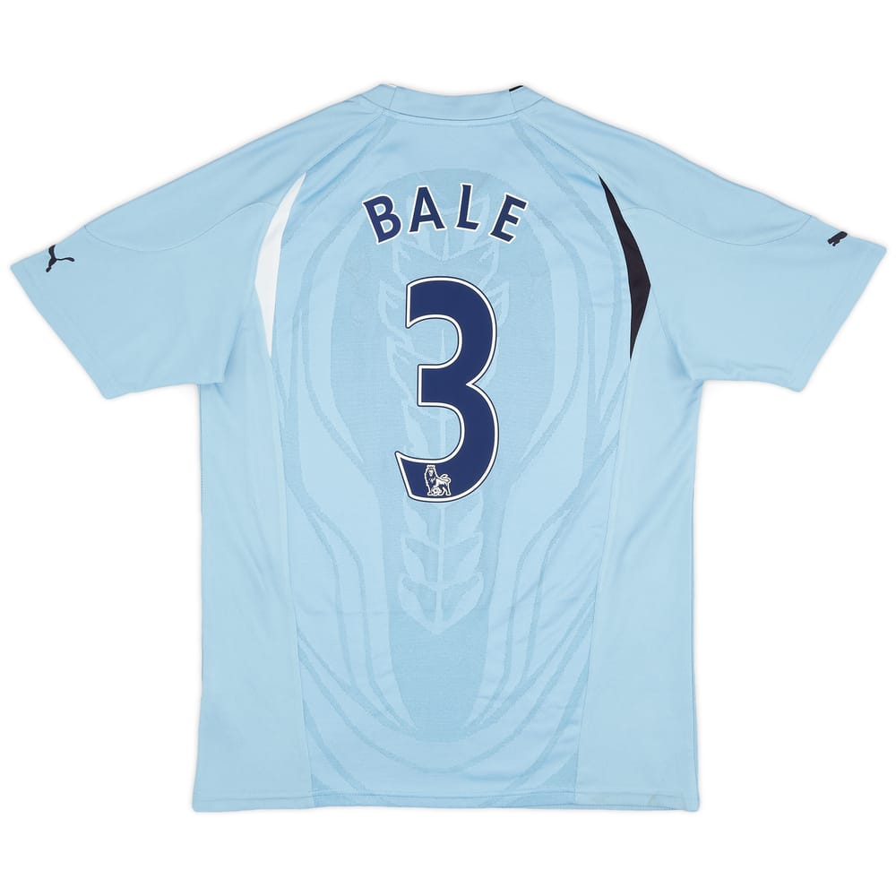 2010-11 Tottenham Away Shirt Bale #3 - 9/10 - (M)