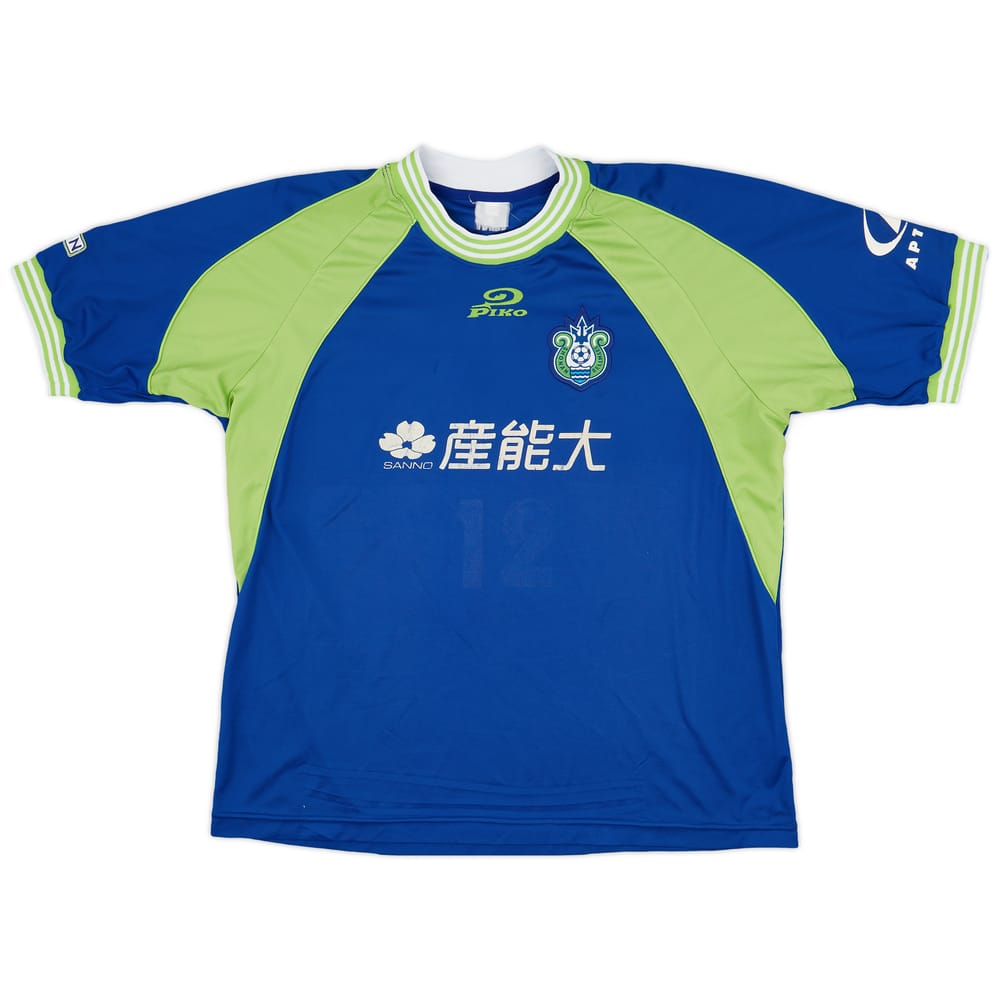 2006 Shonan Bellmare Home Shirt - 5/10 - (XL)