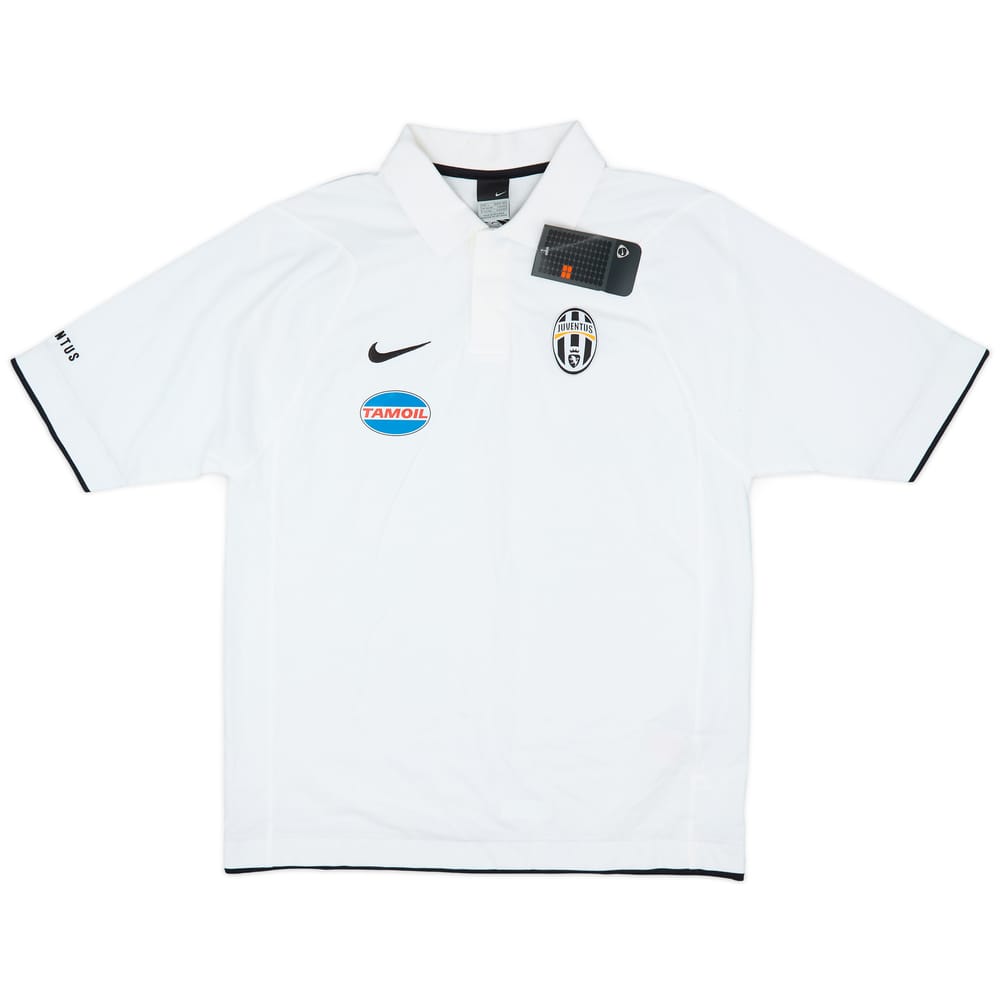 2006-07 Juventus Nike Polo Shirt (L)