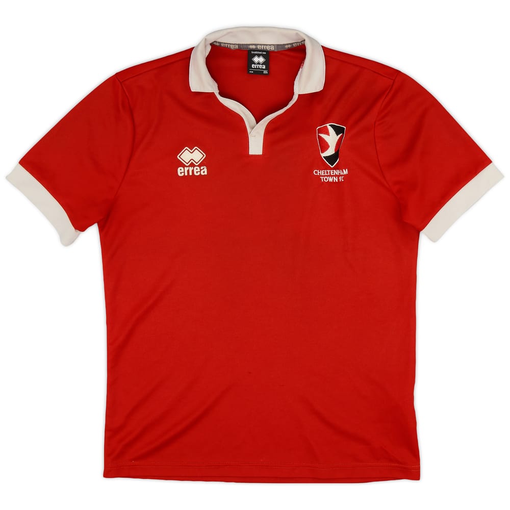 2016-17 Cheltenham Errea Training Shirt - 5/10 - (M)