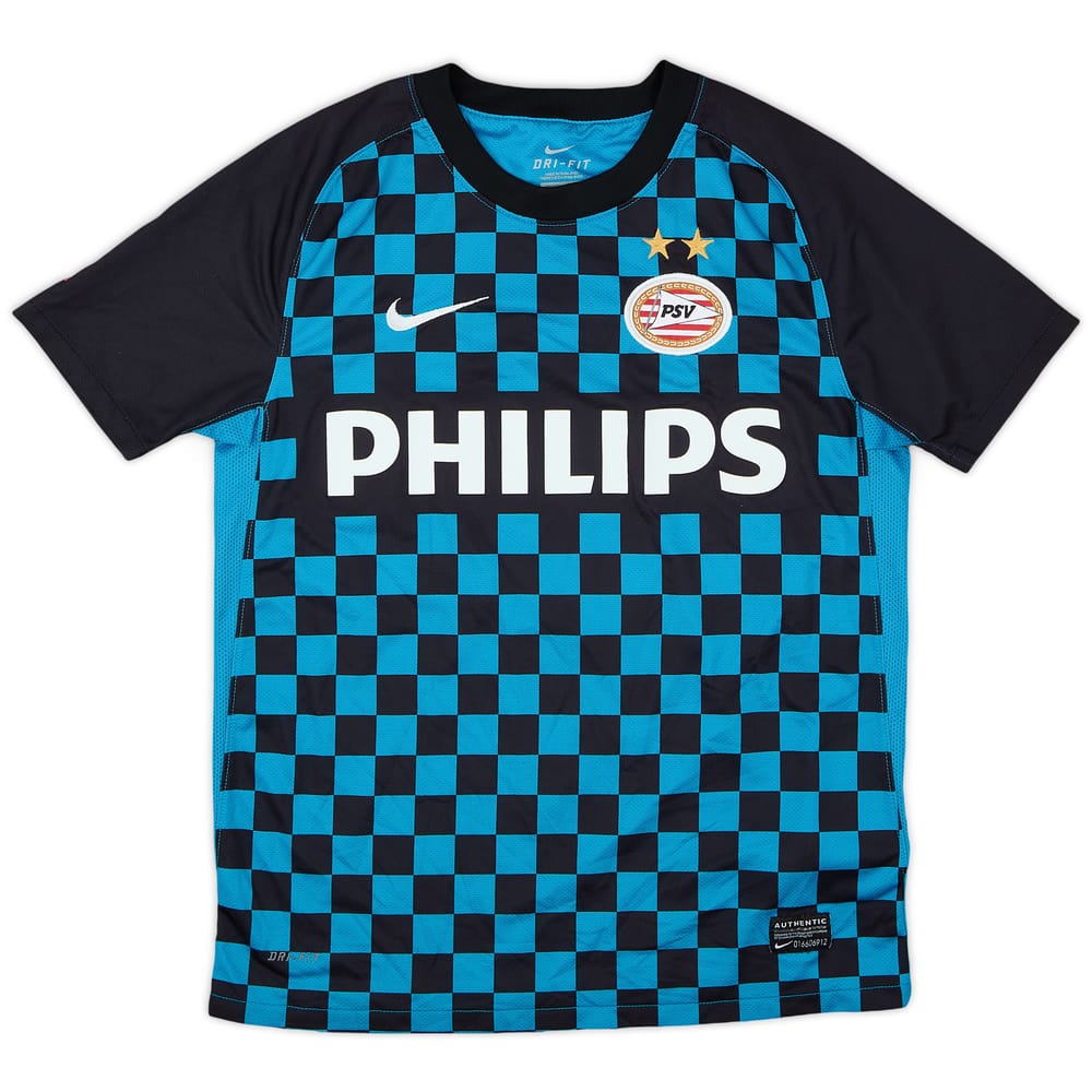 2011-13 PSV Away Shirt - 7/10 - (M.Boys)
