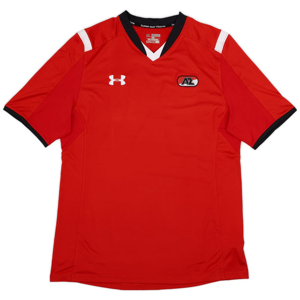 2015-16 Alkmaar Under Armour Training Shirt - 8/10 - (3XL)