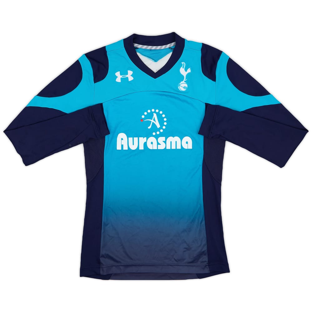 2012-13 Tottenham GK Shirt - 9/10 - (S)