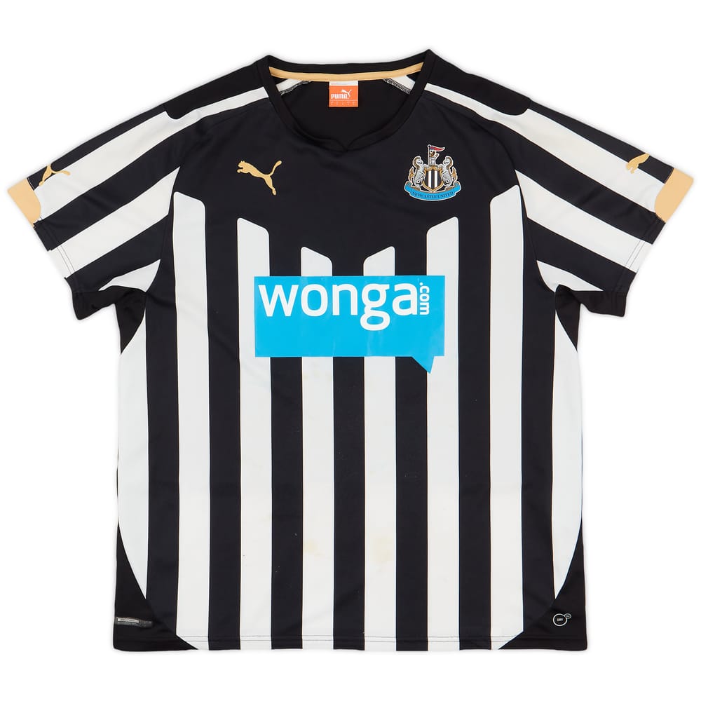 2014-15 Newcastle Home Shirt - 5/10 - (L)
