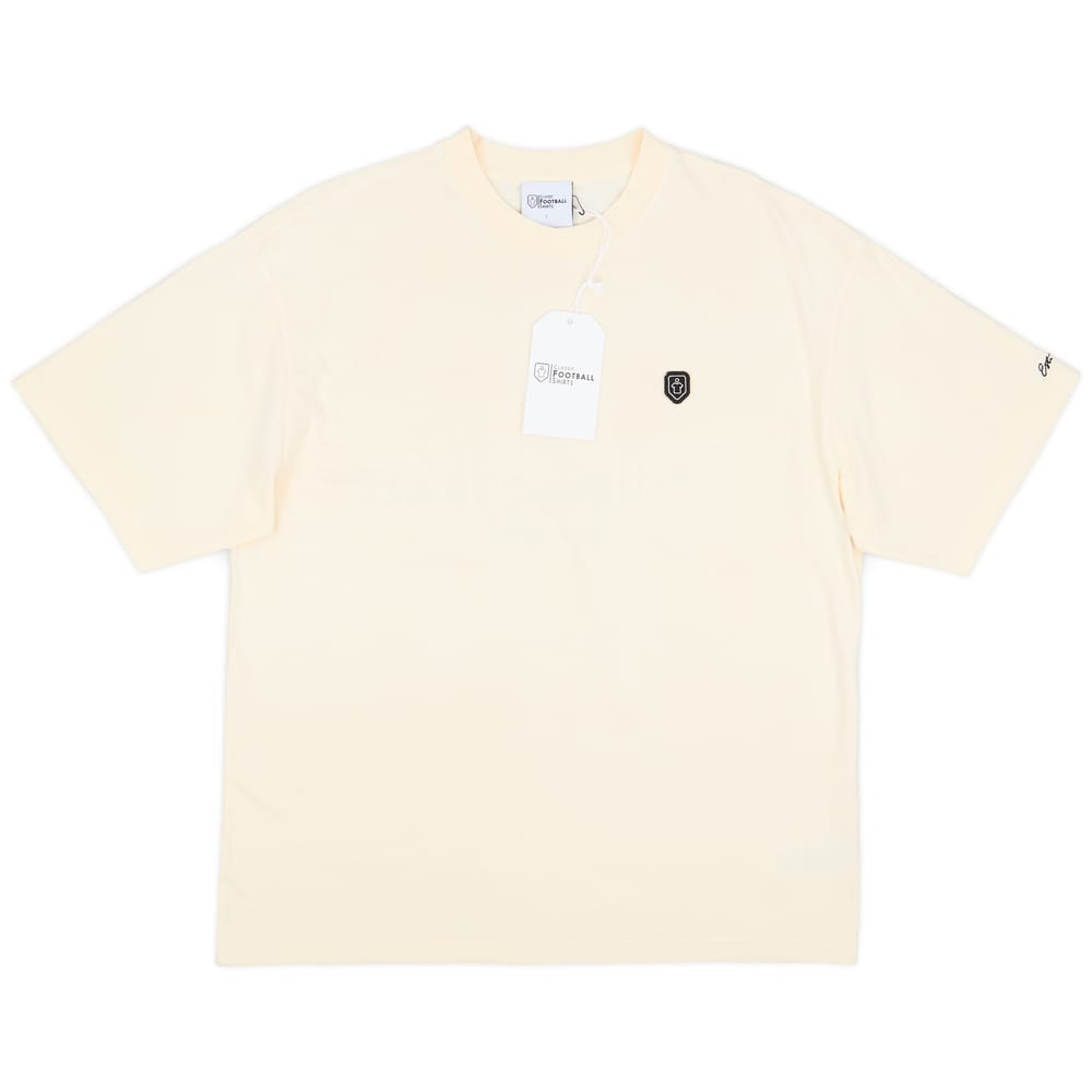 Classic Football Shirts Logo Tee
