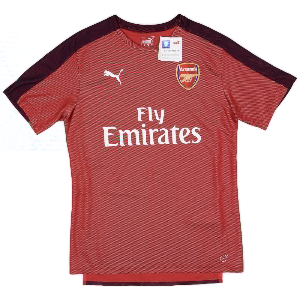 2017-18 Arsenal Puma Training Shirt (M)