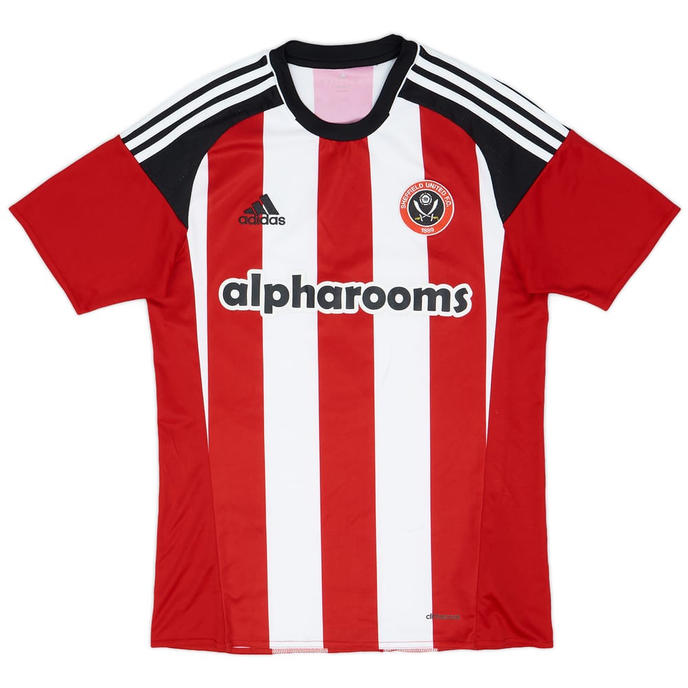 2016-17 Sheffield United Home Shirt - 7/10 - (S)