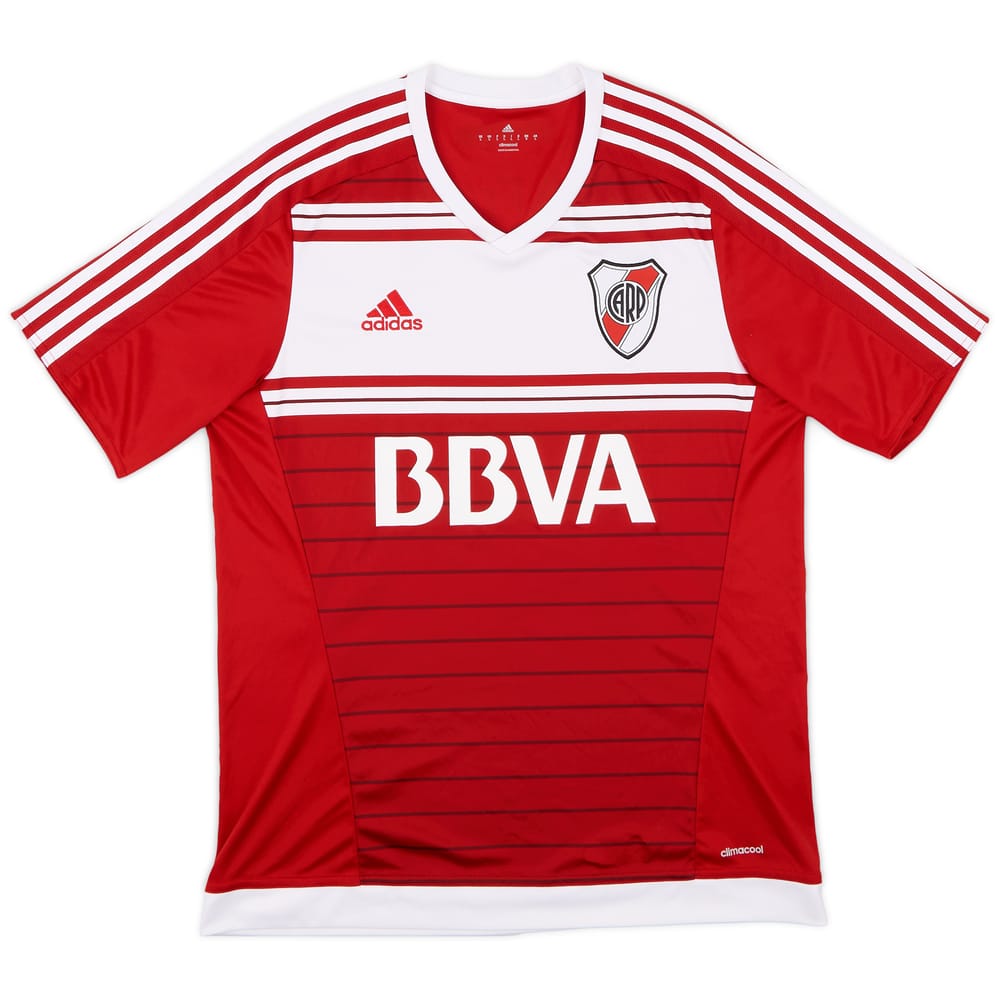 2016-17 River Plate Away Shirt - 10/10 - (L)