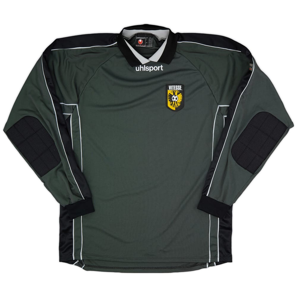 2001-02 Vitesse GK Shirt - 7/10 - (XXL)