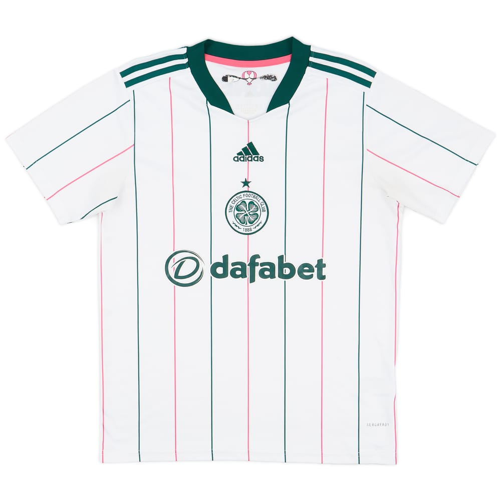2020-21 Celtic Third Shirt - 6/10 - (M)