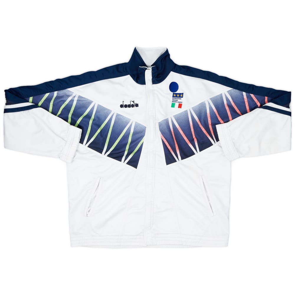 1994 Italy Diadora Track Jacket - 6/10 - (L)