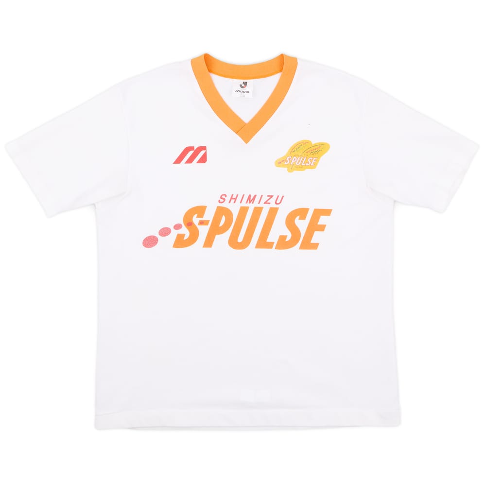 1993-95 Shimizu S-Pulse Mizuno Training Shirt - 7/10 - (L)