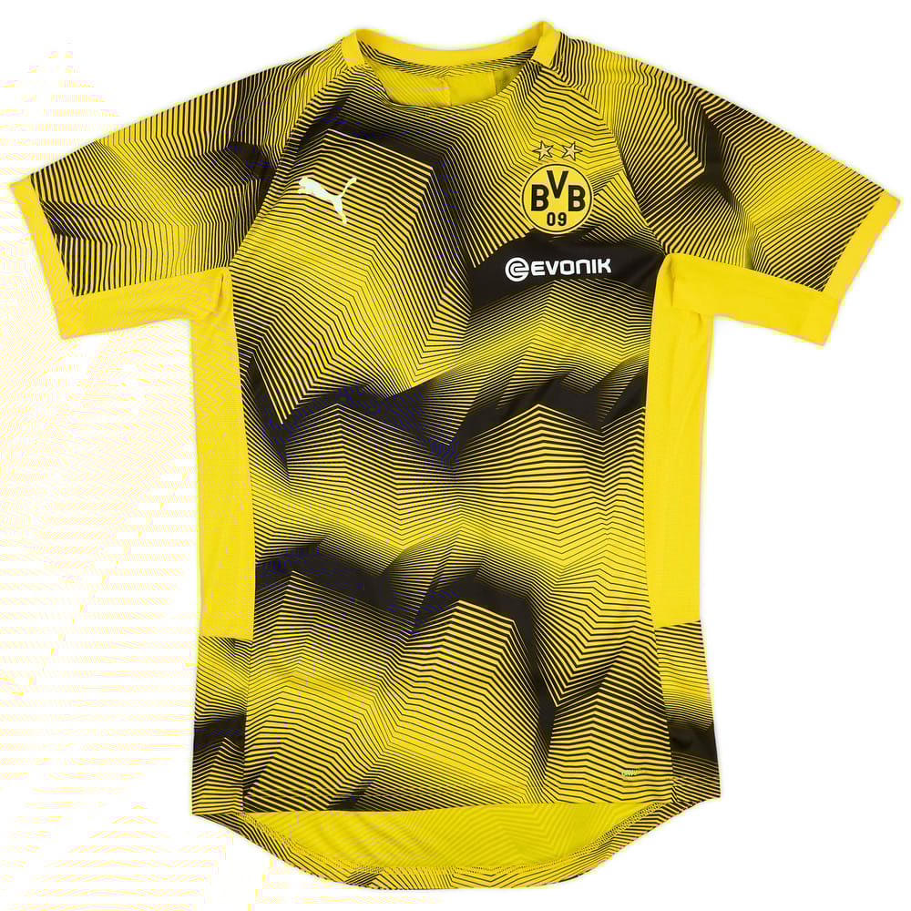 2015-16 Borussia-Dortmund Puma Training Shirt - 7/10 - (M)